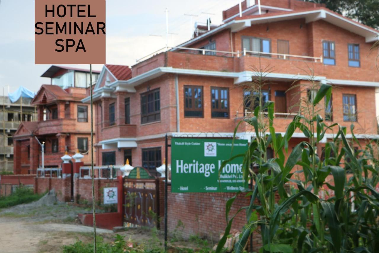 Heritage Home Dhulikhel Exterior photo